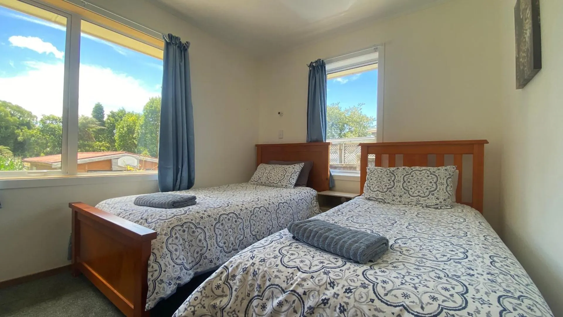 3 Bedroom Home By The Reserve Ροτόρυα Σπίτι διακοπών